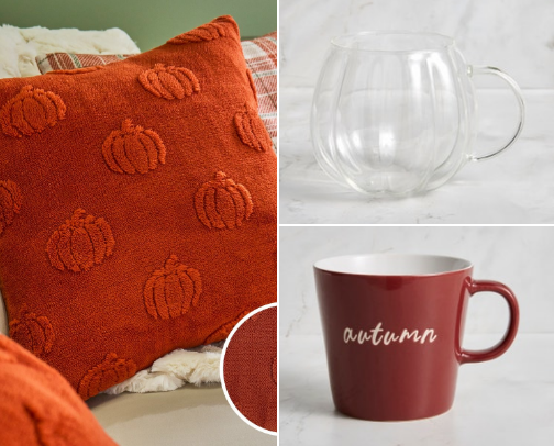 Autumn nest 🍂🧡 cover photo collage