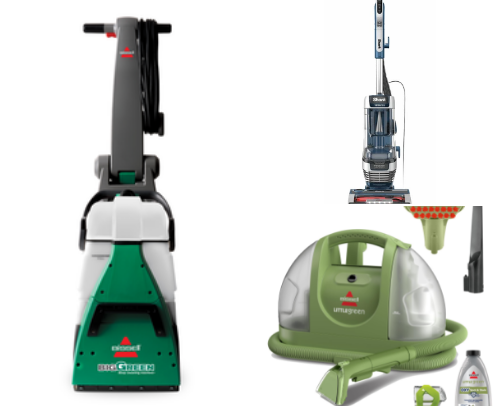 For the home (Cleaning) cover photo collage