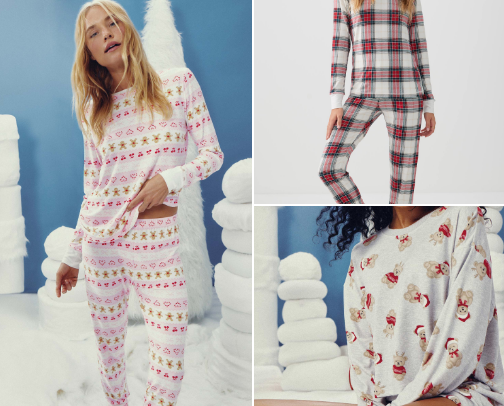 Christmas Pjs 🎄 cover photo collage