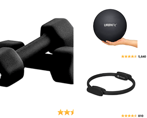 Workout Gear cover photo collage