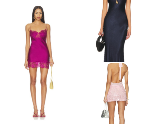 Trendy outfits below 40$ cover photo collage