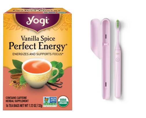 Morning Routine Favorites cover photo collage