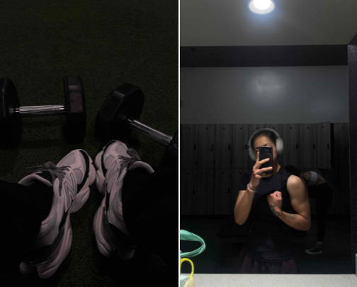 Gym 🐀 Essentials cover photo collage