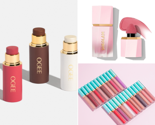 The Viral 2026 Beauty & Skincare Products That Are Actually Worth the Hype cover photo collage