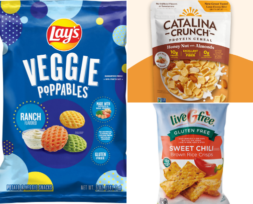 Time To Snack cover photo collage