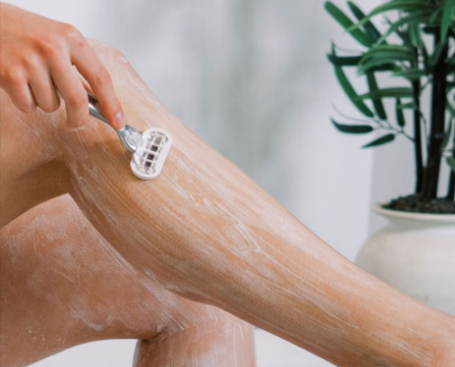 My Go-To Hair Removal Essentials cover photo collage