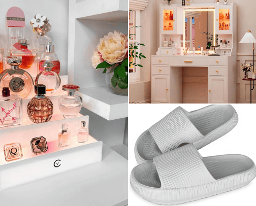 Amazon Favourites cover photo collage