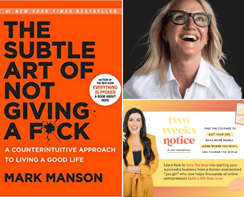 Getting a winning mindset cover photo collage