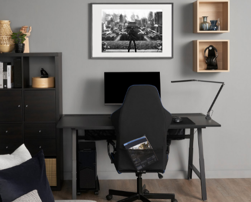 Minimalist Desk Setup Essentials That Actually Make You More Productive (Without Wasting Money) cover photo collage