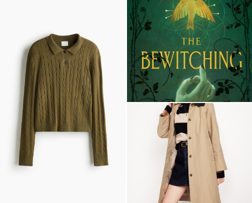 Fall into Love (Autumn Must Haves) cover photo collage