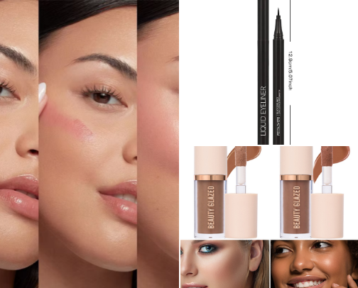 💄 Popular Makeup Products on AliExpress cover photo collage