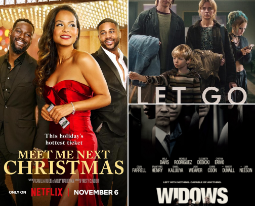 Favorite movies cover photo collage