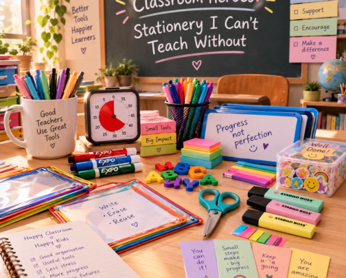 Teacher's Toolkit cover photo collage