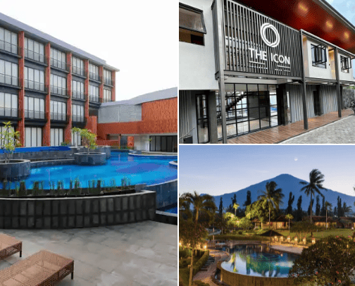 Retreat to Nature: Cozy Hotels in Kuningan cover photo collage