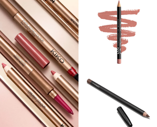 💋Lip Liner Must-Haves – The Perfect Lip Definition cover photo collage