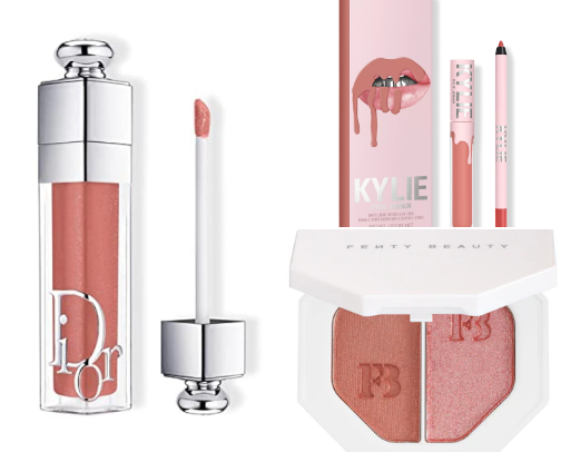 Top Beauty Picks💄🫶🏽 cover photo collage
