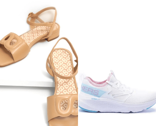 SEPATU WANITA cover photo collage