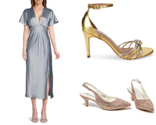 Evening style - BLOWOUT SALE cover photo collage