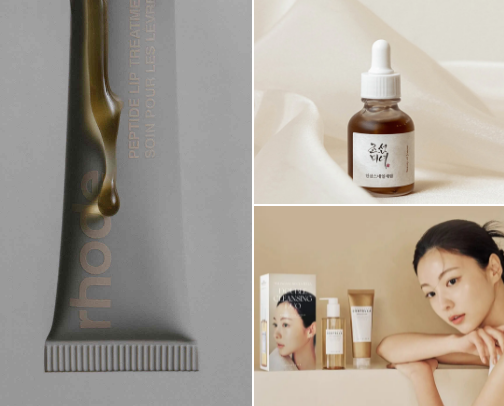 Secrets to Healthy, Glowing Skin ✨🤍 cover photo collage