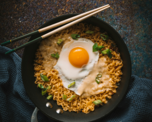 My Fav Asian Noodle Most Popular Recs cover photo collage