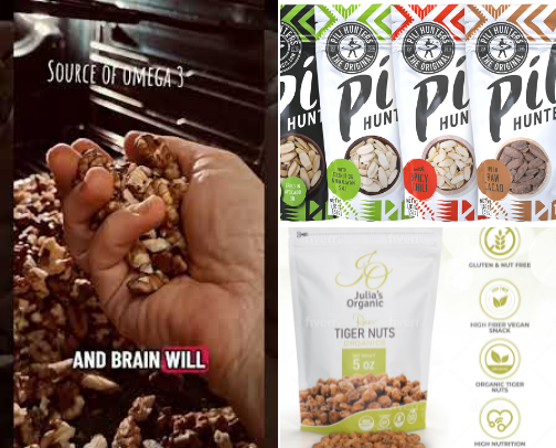 Superfoods that YOU need to eat! cover photo collage