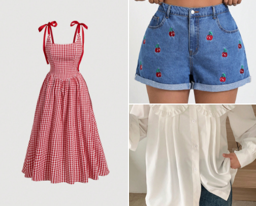 Plus Size Clothing Favs!! cover photo collage