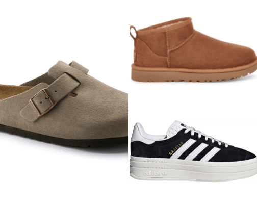 SHOES cover photo collage