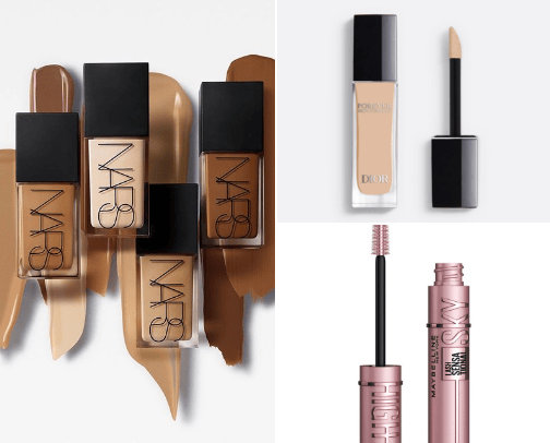 Makeup items that will transform you 🫶 cover photo collage