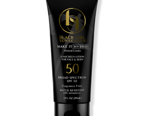 Skincare cover photo collage