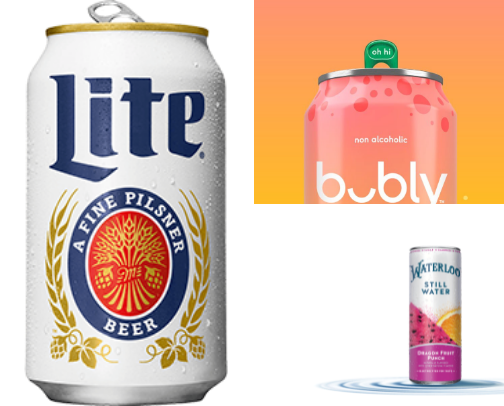 Food & Drink cover photo collage