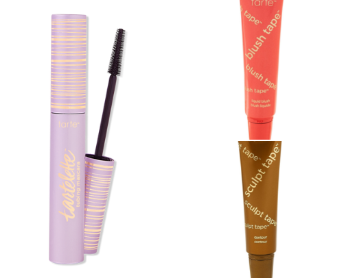 Makeup cover photo collage