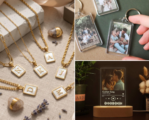 Gift Ideas That Don’t Feel Basic 🎁 cover photo collage