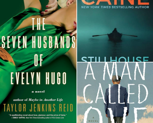 Books I will always recommend cover photo collage