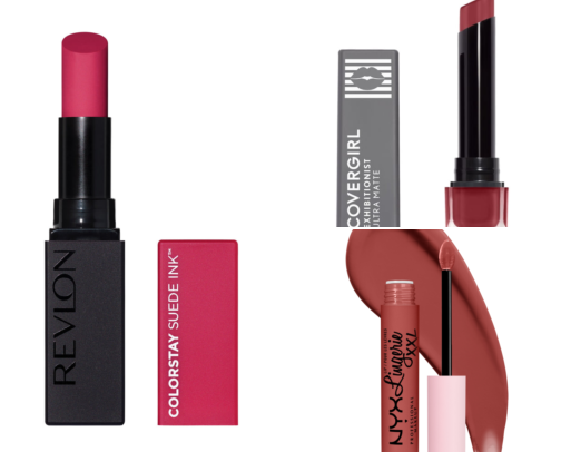 Drugstore Beauty cover photo collage