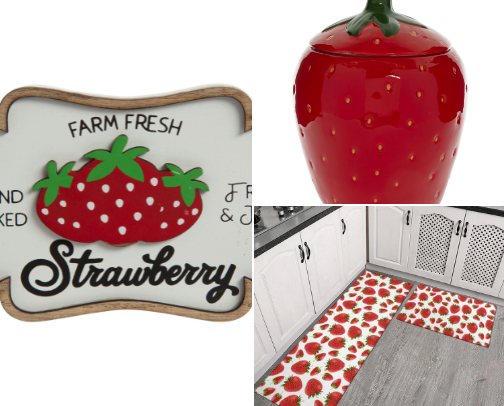 Home Decor Finds cover photo collage