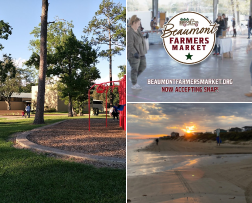 This is what I mean when I say we're outside cover photo collage