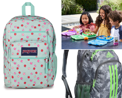 Back to School Supplies that we love cover photo collage