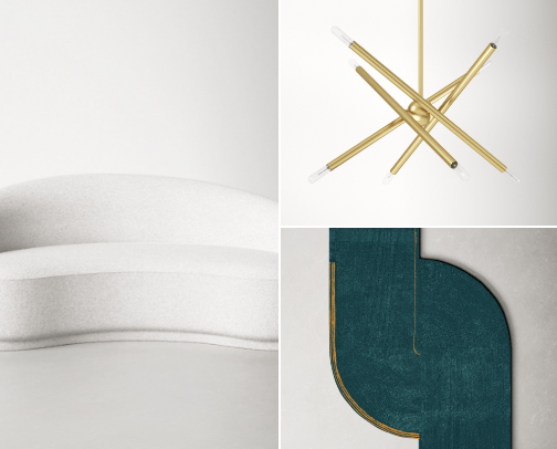 some of the decorating suggestions 🪞 cover photo collage