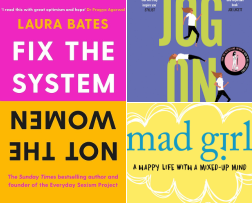 Non-Fiction must reads for all women cover photo collage