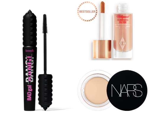 Makeup Bag Daily Grabs! cover photo collage