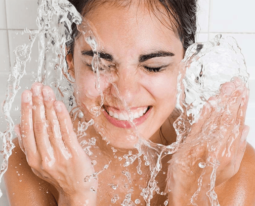 How I Turned My Skin from Prune to Perky? cover photo collage