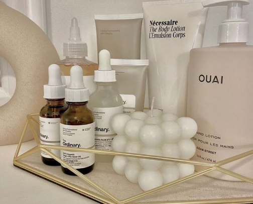 💗 Hydration Must-Haves (Glowy Skin Edition) cover photo collage