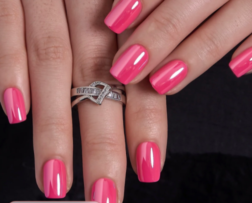 NAILS NAILS NAILS cover photo collage