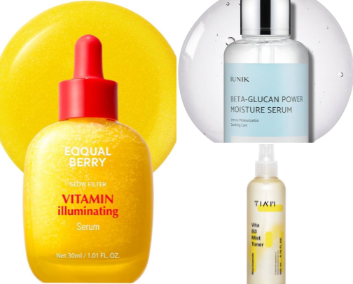 Uncommon skincare recommendations cover photo collage