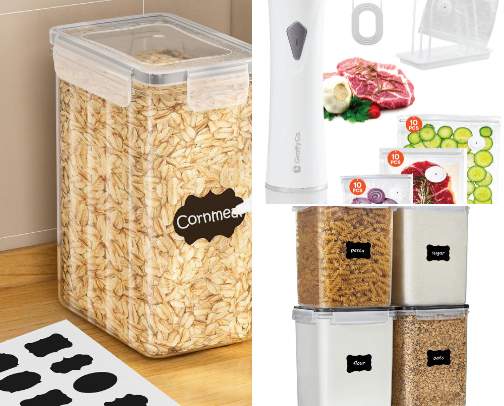 Kitchen Must-Haves (Every Home Needs These) cover photo collage