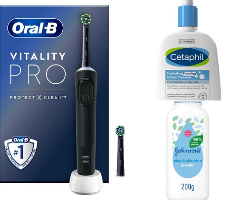🧴 Hygiene Products That *ACTUALLY* Make a Difference‼️ cover photo collage