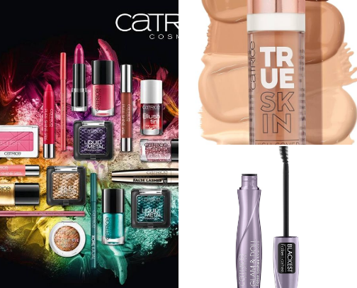 💄 Best Catrice Products I’ve Tried cover photo collage