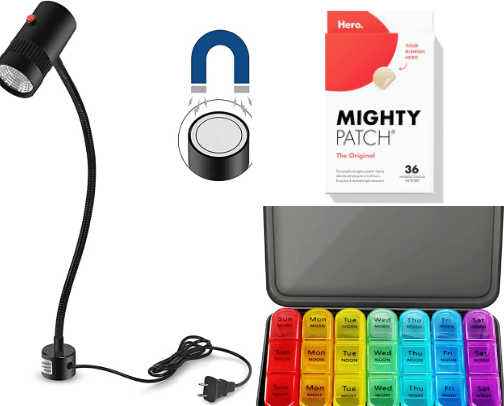 Most bought amazon products!! cover photo collage