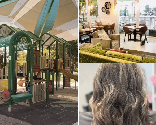 Woodland Hills, CA recommendations cover photo collage