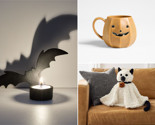 Spooky season / Halloween / fall decor! 🎃👻🍁 cover photo collage